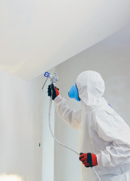 Latex laten spuiten in Leidschenveen – De beste kwaliteit!