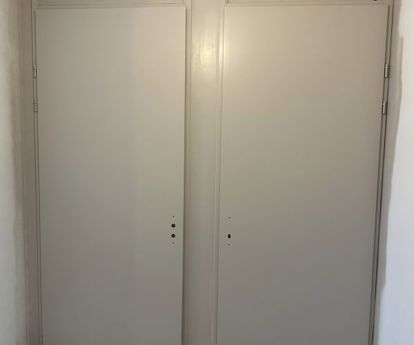 kleine foto lakspuiten deuren