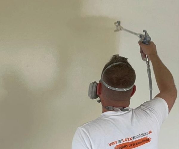 kleine foto latexspuiten