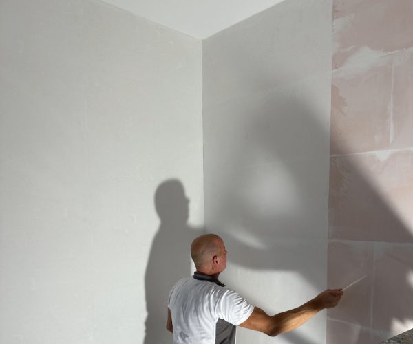 kleine foto renovlies behangen